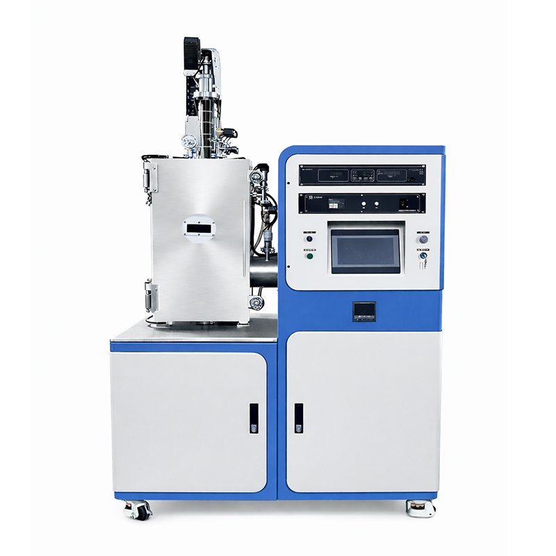 Czochralski process crystal growth furnace under graphite heating reach to 1600C working temperature