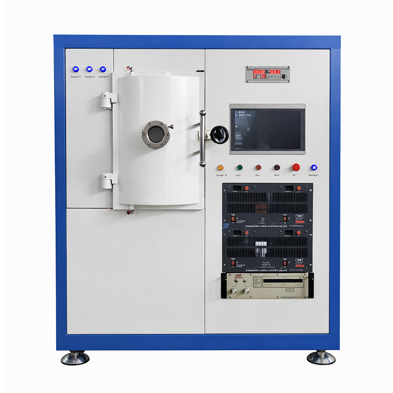ARC deposition and magnetron sputtering coating machine