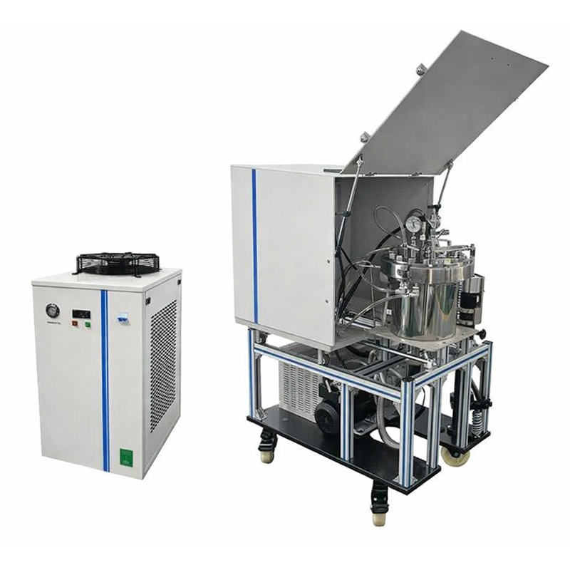 Hot isolate press (HIP) furnace for powder metallurgy with max 10Mpa pressure