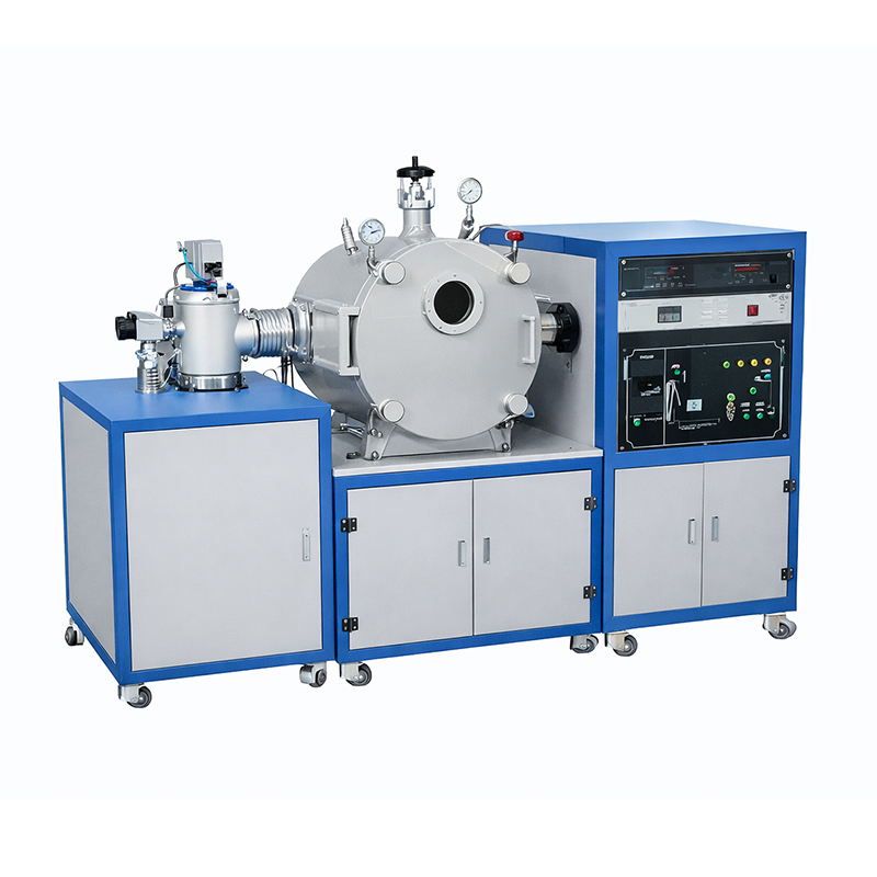 semi-continuous vacuum induction melting furnace for alloy