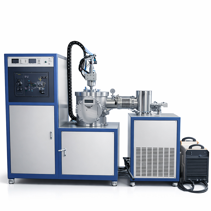 Vacuum Arc Melting Furnace for High Temperature Metal Processing up to 3500°C