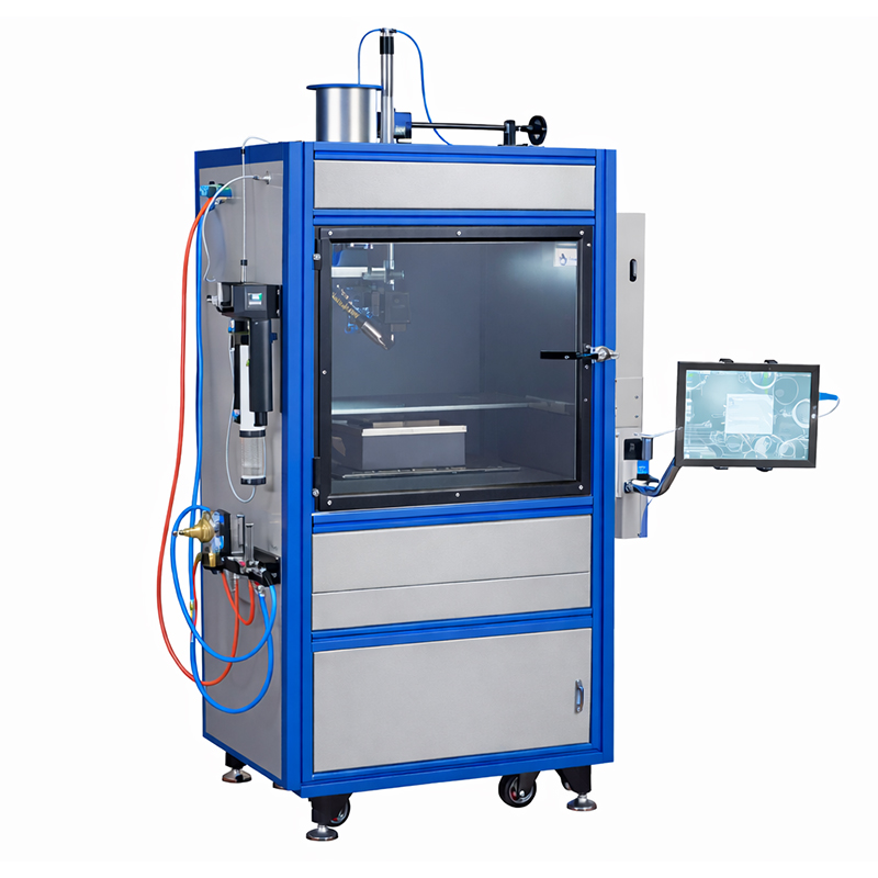 Flame Assisted Spray Pyrolysis coating System for Perovskite Solar Cell Deposition