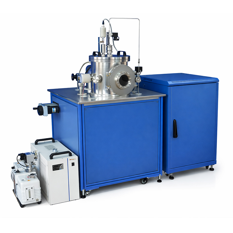 Single chamber plasma enhanced chemical vapor deposition (PECVD) equipment for growing nanowires