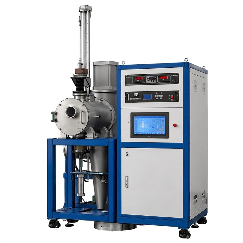 high vacuum arc furnace with 5kg capacity for research and lasb