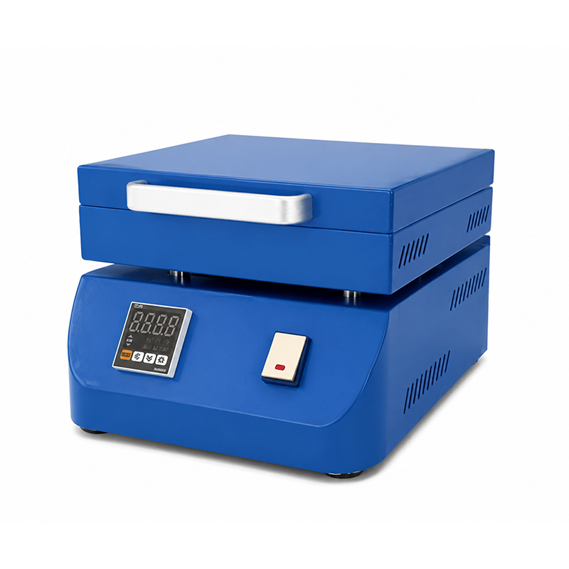 High-Performance 8-Inch Hot Plate Oven for Adhesives and Film Coatings