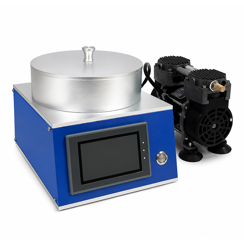 spin coater for Photoresist with PP material chamber