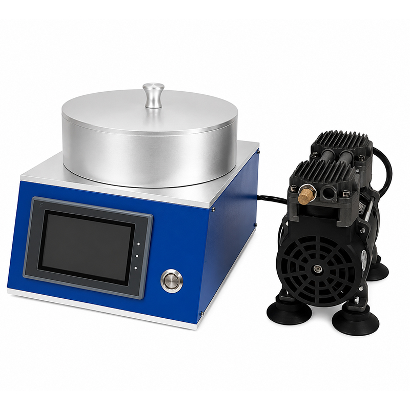 spin coater for Photoresist with PP material chamber