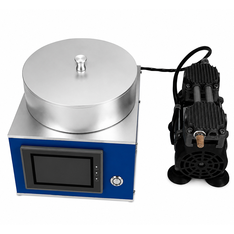spin coater for Photoresist with PP material chamber