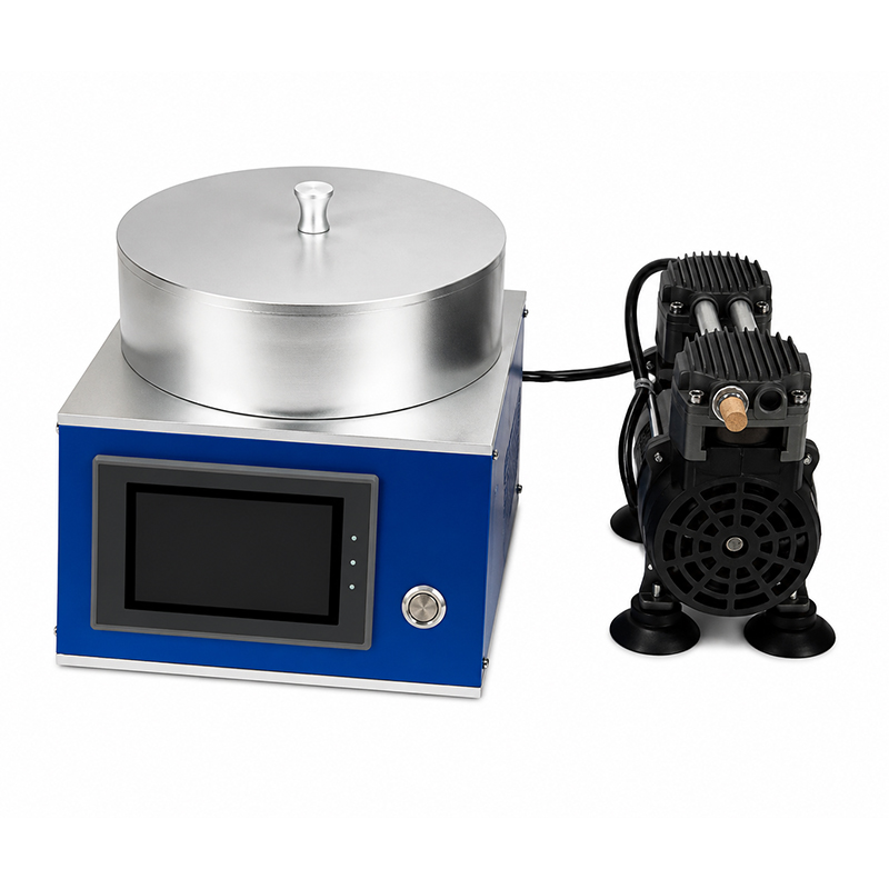 spin coater for Photoresist with PP material chamber