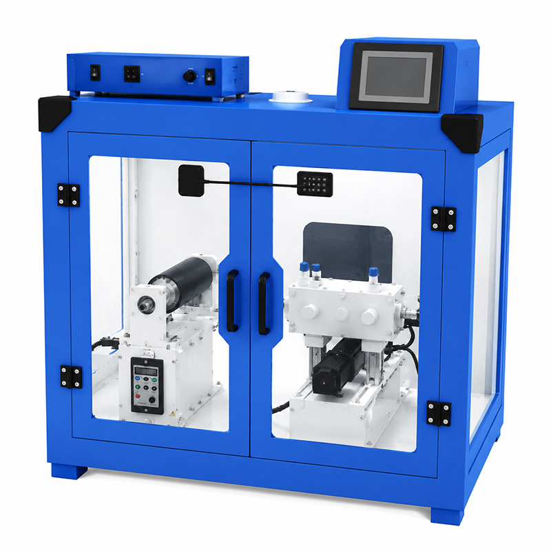 Innovative Fiber Solutions with the KS-ESP-H11 Laboratory Electrospinning Machine