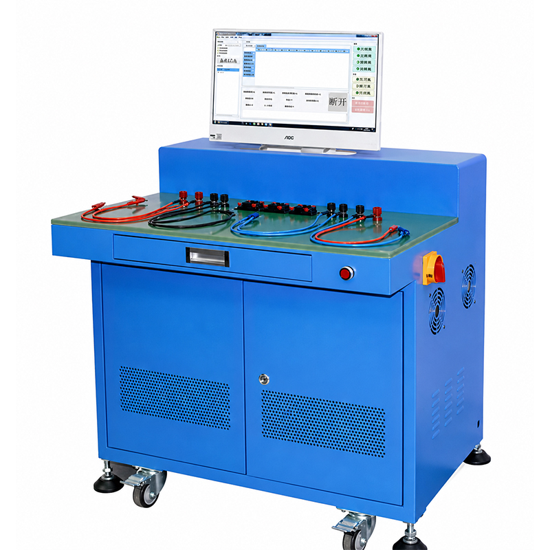 100V 120A Lithium Battery Pack Comprehensive Tester for Quality Inspection
