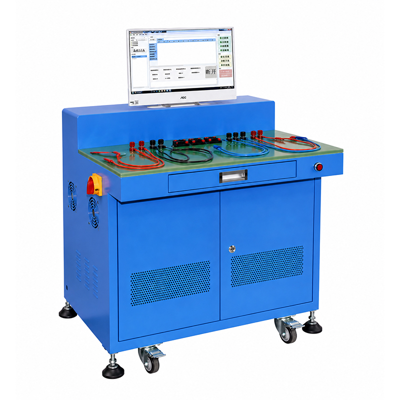 100V 120A Lithium Battery Pack Comprehensive Tester for Quality Inspection