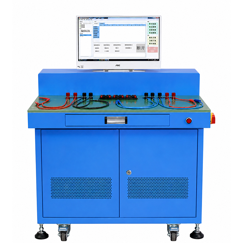 100V 120A Lithium Battery Pack Comprehensive Tester for Quality Inspection