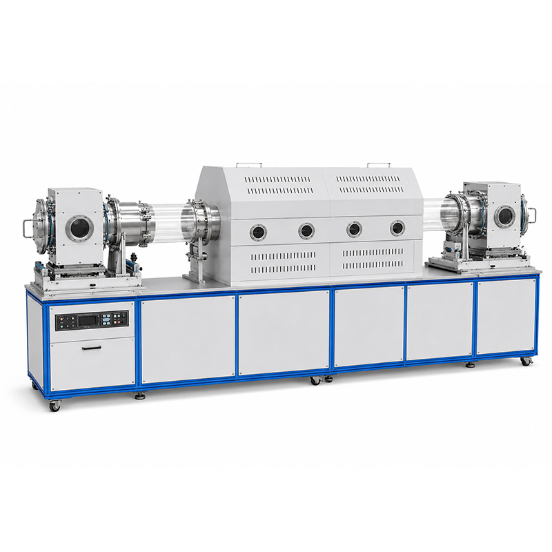 300mm Roll-to-Roll PECVD System for Continuous Thin Film Deposition