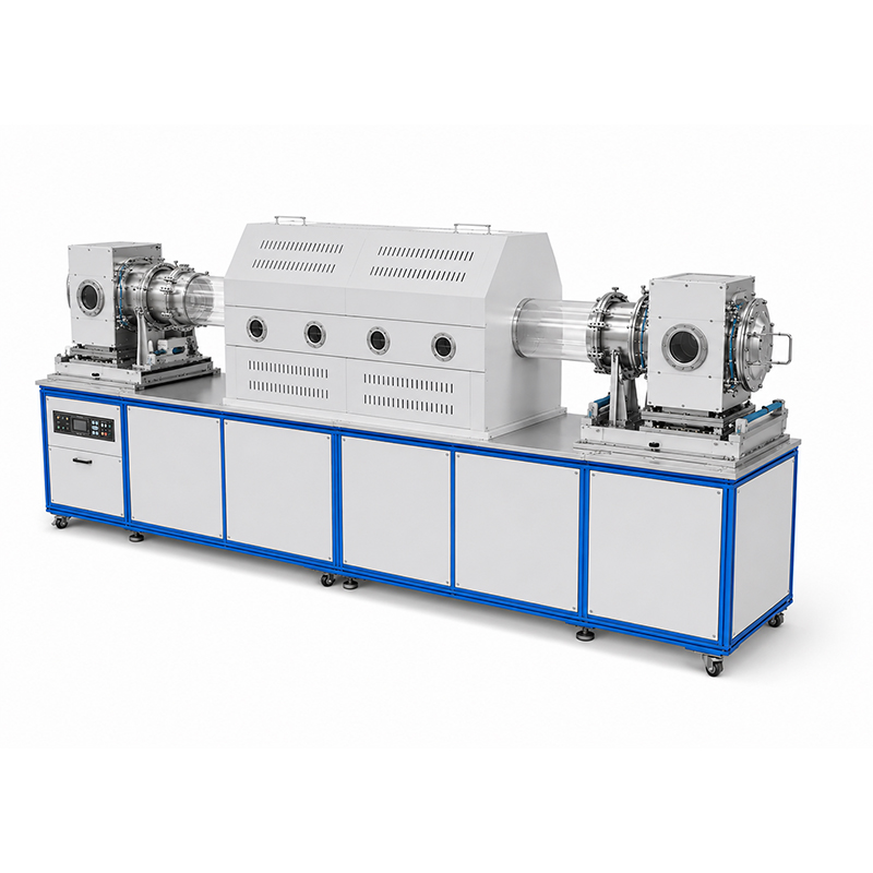 300mm Roll-to-Roll PECVD System for Continuous Thin Film Deposition