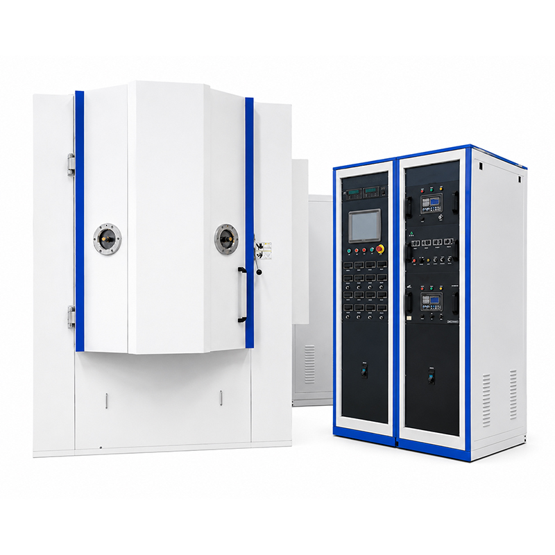 Magnetron Sputtering Coating Machine for Metal Surface Treatment