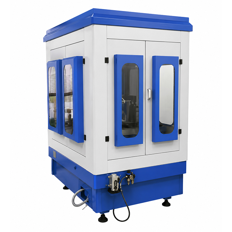 KS-DWC-800 High Precision Diamond Wire Cutting Machine
