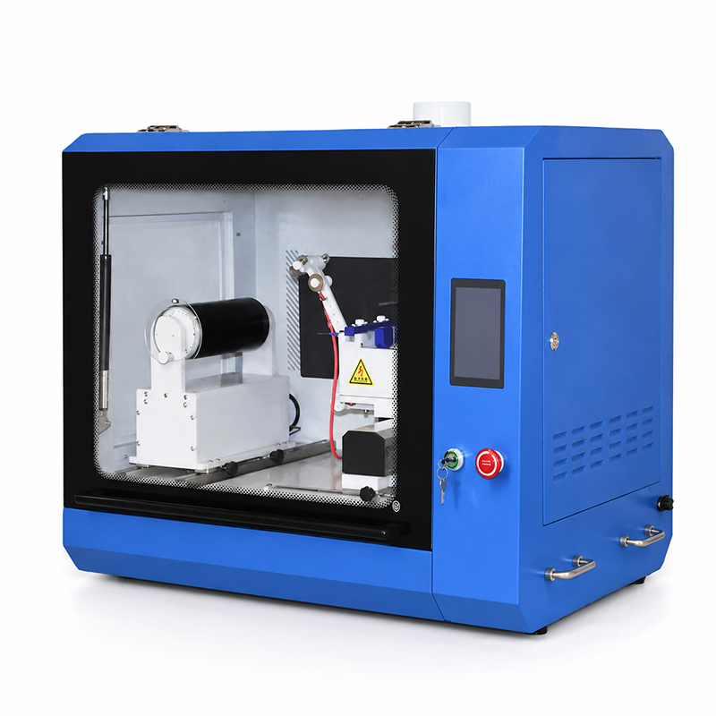 KS-ESP-H02 Fully Automatic Digital Electrospinning Machine for Laboratory R&D