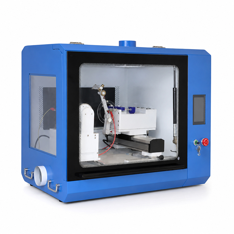 KS-ESP-H02 Fully Automatic Digital Electrospinning Machine for Laboratory R&D